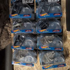 Star wars Hot Wheels