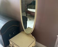 Vintage mirror