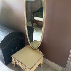 Vintage mirror