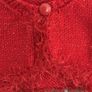 Hand knitted bolero Image 2
