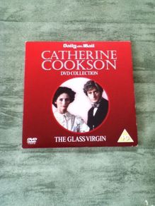 The Glass Virgin Catherine Cookson DVD Nigel Havers Emily Mortimer
