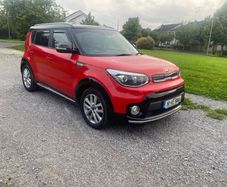 Kia soul 2 2018 low miles 51,5 long NCT 06/28