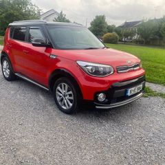 Kia soul 2 2018 low miles 51,5 long NCT 06/28