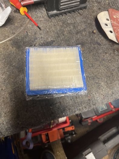 lawnmower air filter