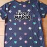 Age 7-8 Super Mario Teeshirt Image 2