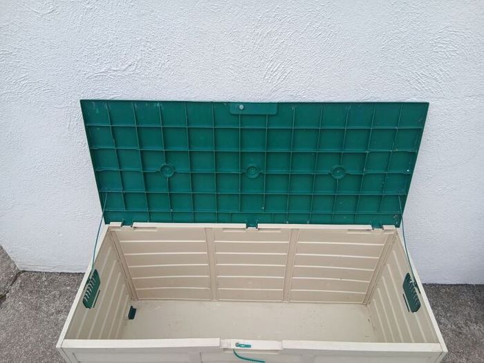 Garden Storage Box