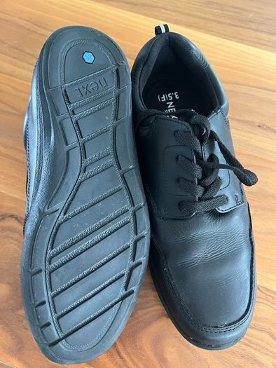 school shoes brand new all leather