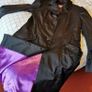 Per una black coat UK 12 Image 5