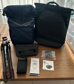 Camera Gear Bulk Buy