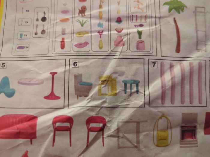 Barbie dreamhouse