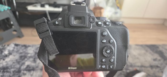 Nikon D3100 + 55m lens