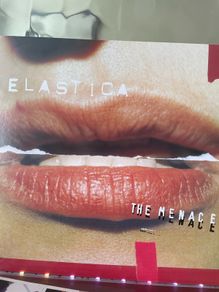 Elastica - The Menace
