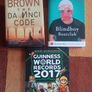 5 euro each. Various joke, maths and other books Image 2