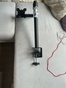 Single Arm Monitor Desk Mount