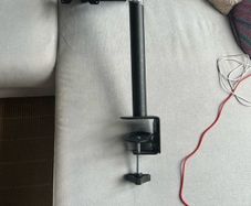 Single Arm Monitor Desk Mount