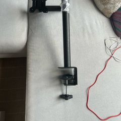 Single Arm Monitor Desk Mount