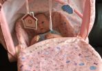 Baby Annabell Dolls Travel Seat
