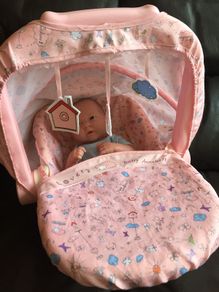 Baby Annabell Dolls Travel Seat