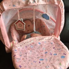 Baby Annabell Dolls Travel Seat