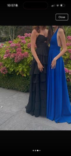 Debs dress