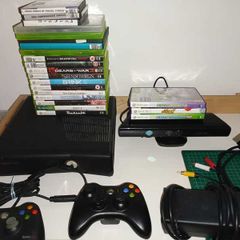 Xbox 360 Bundle  Console, Games & Accessories