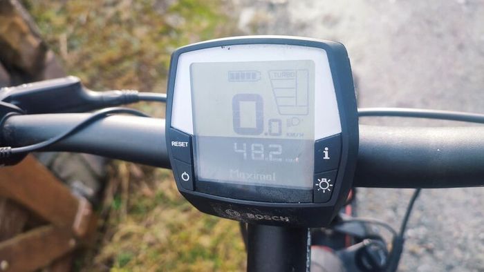 E-bike Bosch Bosch Bosch