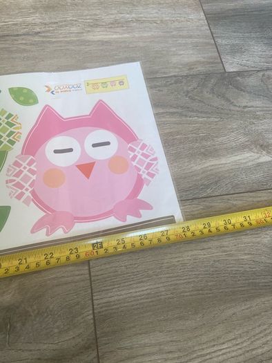 Owl Wall Art Decor