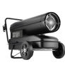 100,000 BTU Diesel & Kerosene Forced Air Heater 38L Portable Industrial Space Heater with Thermostat Image 4