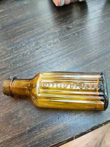 Jeyes bottle