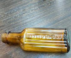 Jeyes bottle