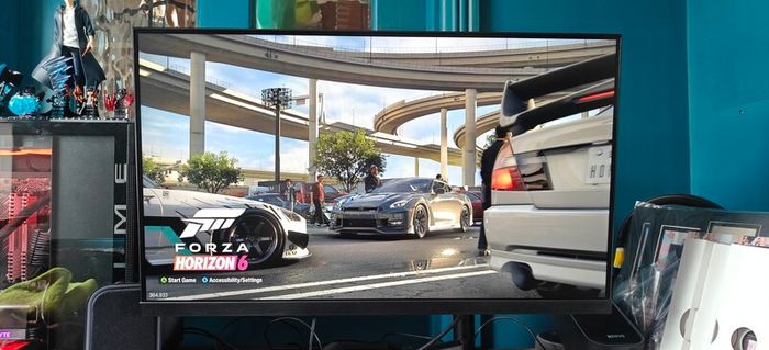 Koorui 24" Flat IPS 1080p Gaming Monitor
