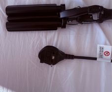 BaByliss Pro Porcelain Triple Barrel Waver