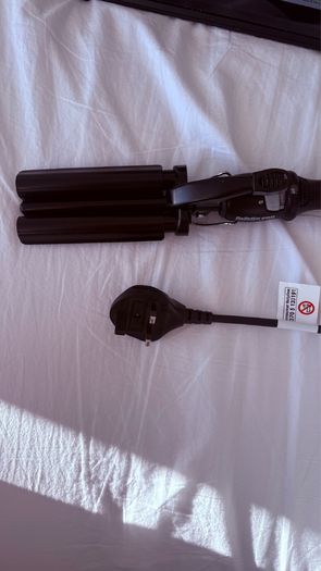 BaByliss Pro Porcelain Triple Barrel Waver