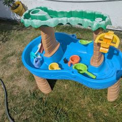 Water Play Table