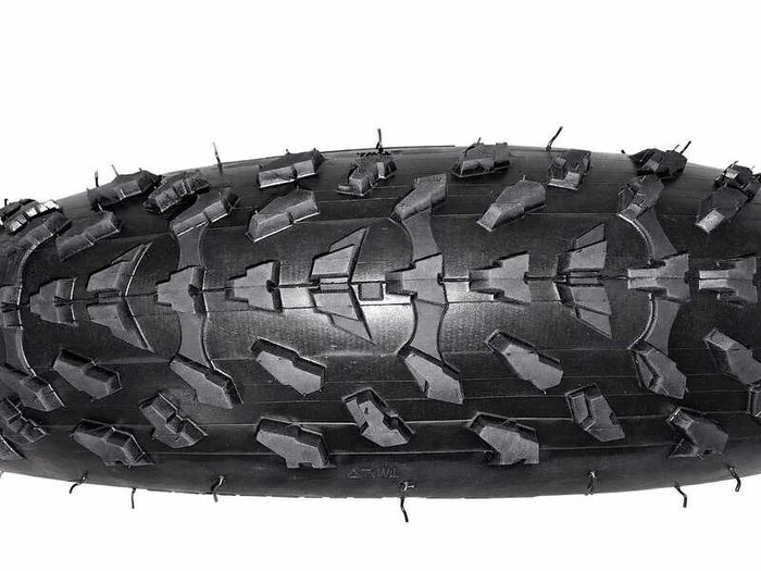 Kenda Krusade Tire 20 times 4.0.
