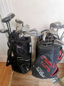 random golf clubs