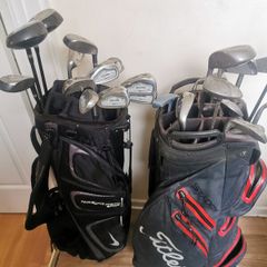 random golf clubs
