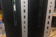 2 x Hp Elitedesk barebones PCs with sound issue