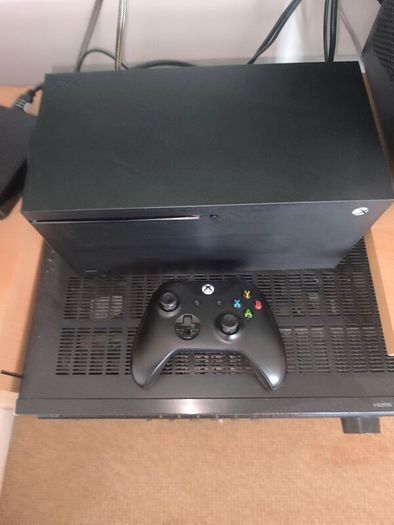 Barely used Xbox series X