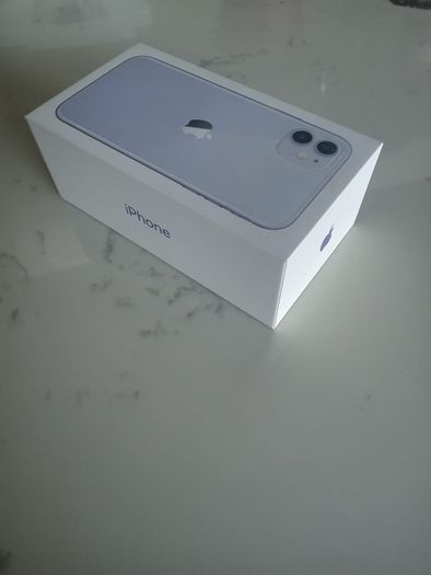 Can post!  Mint Apple iPhone 11