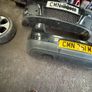 mk5 golf gti 3 door front and back bumpers Image 4