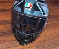AGV Motorbike Helmet