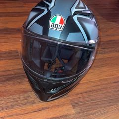 AGV Motorbike Helmet