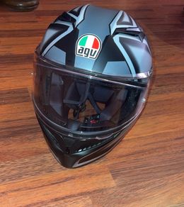 AGV Motorbike Helmet
