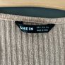 BNWOT SHEIN ladies crop top size 6 Image 2