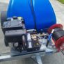 Diesel bowser power washer Image 2