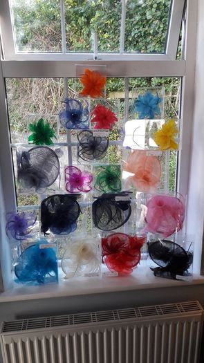 Hatinators & Fascinators