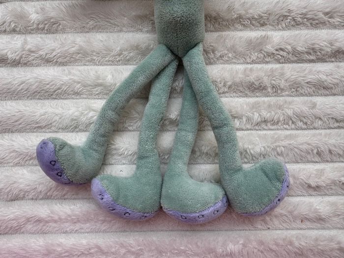 Simba Nickelodeon 2014 Viacom Squidward Plush SpongeBob SquarePants approx. 42 cm. Used Please see photos