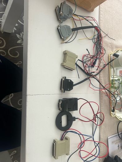 I sell car obd cable key programming reader mileage adjustment etc