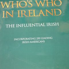 Who's Who in Ireland.